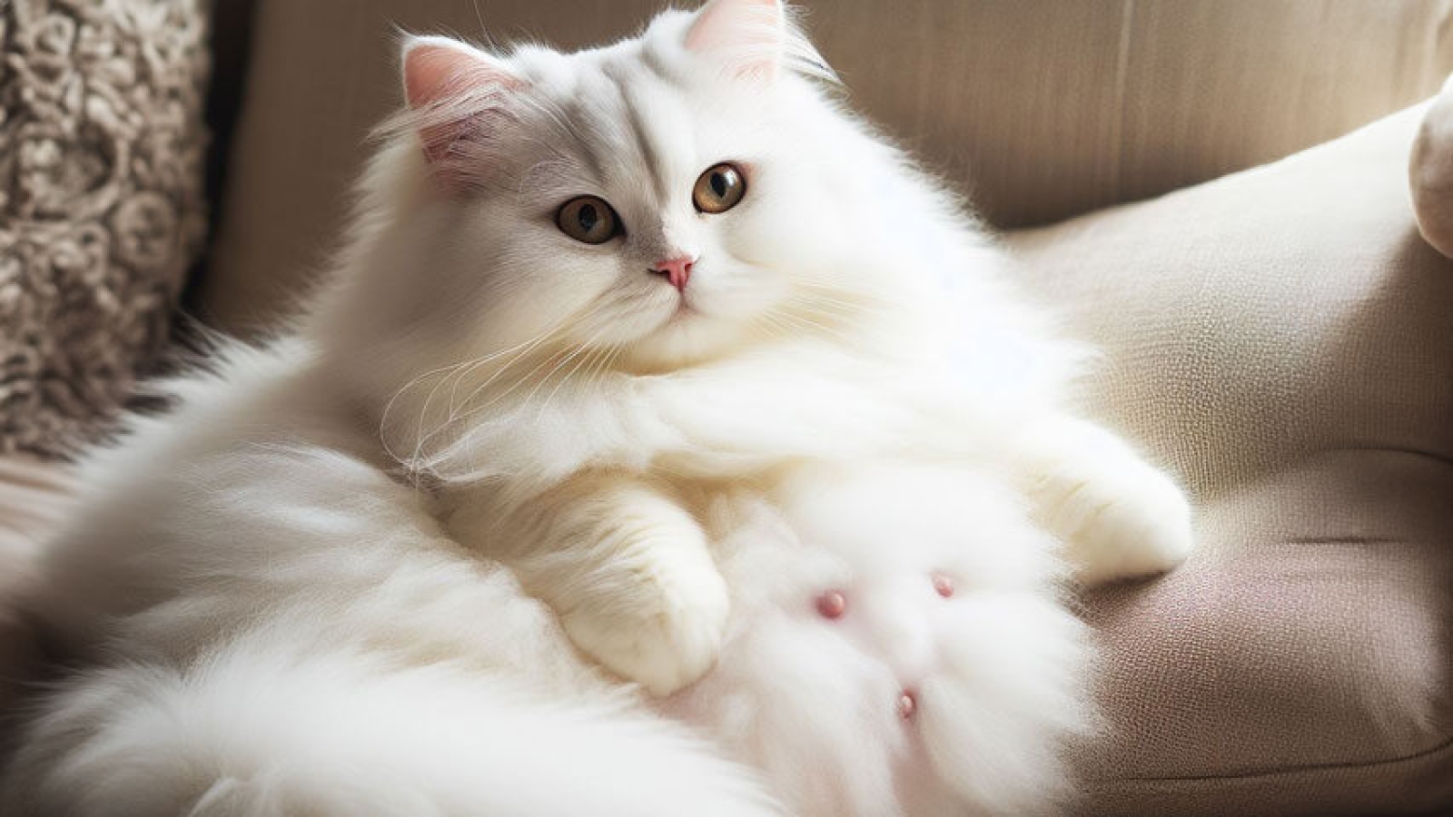 ¿Cómo Saber si Mi Gata Está Embarazada?